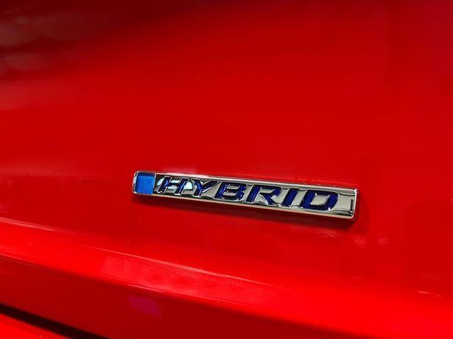 new 2026 Honda Civic Hybrid car, priced at $33,590