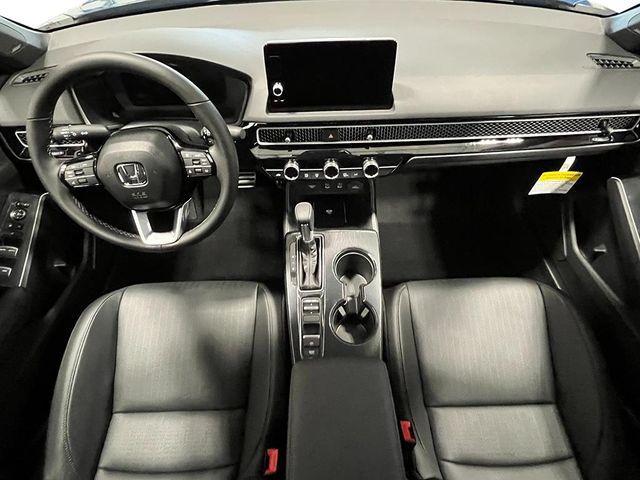 new 2026 Honda Civic Hybrid car, priced at $33,590