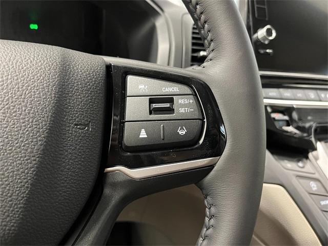 new 2026 Honda Odyssey car, priced at $46,140