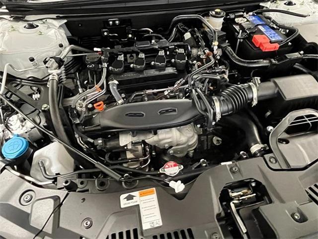 new 2025 Honda Accord car, priced at $30,850