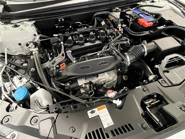 new 2025 Honda Accord car, priced at $30,850