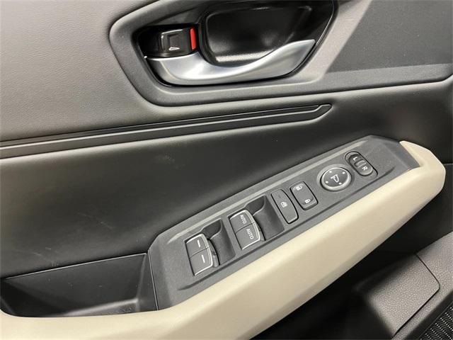 new 2025 Honda Accord car, priced at $30,850