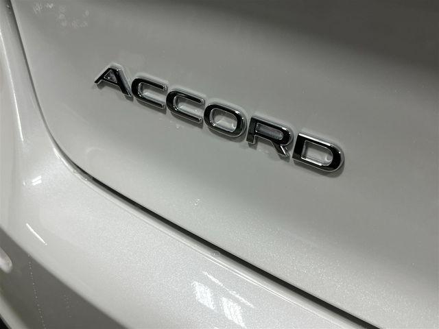 new 2025 Honda Accord car, priced at $30,850