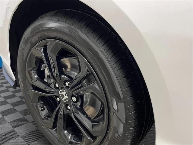 new 2025 Honda Accord car, priced at $30,850