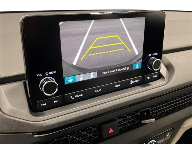 new 2025 Honda Accord car, priced at $30,850