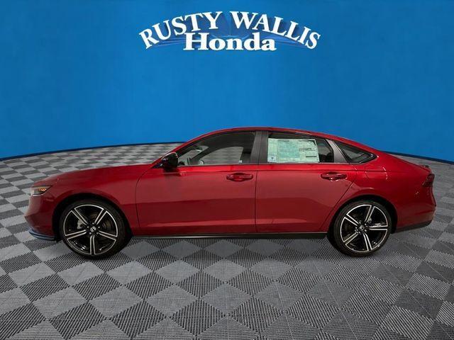 new 2026 Honda Accord Hybrid car, priced at $34,920