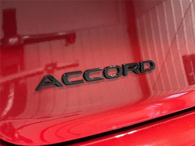 new 2026 Honda Accord Hybrid car, priced at $34,920
