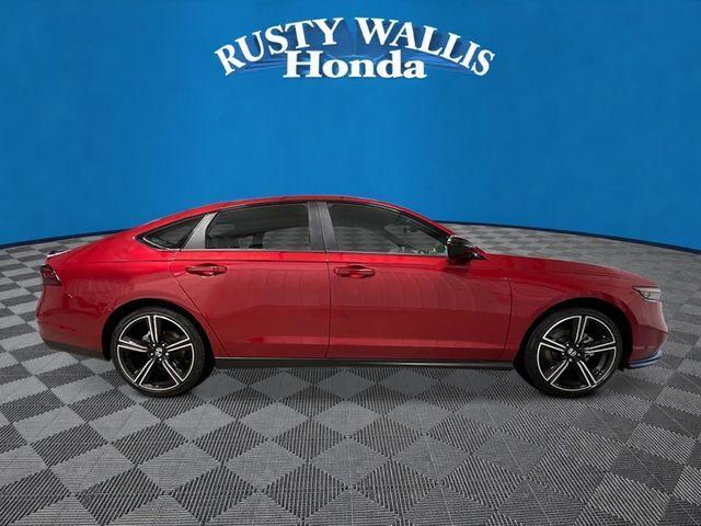 new 2026 Honda Accord Hybrid car, priced at $34,920