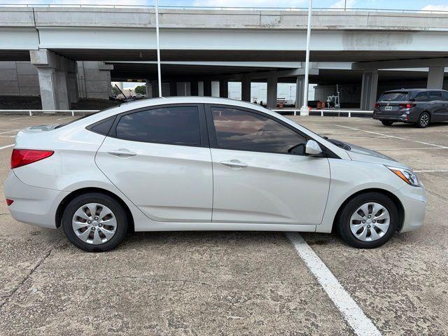 used 2016 Hyundai Accent car, priced at $6,995
