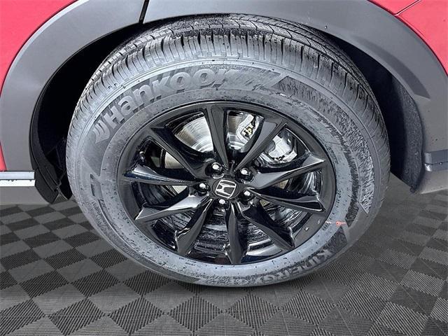 new 2026 Honda CR-V Hybrid car, priced at $40,630