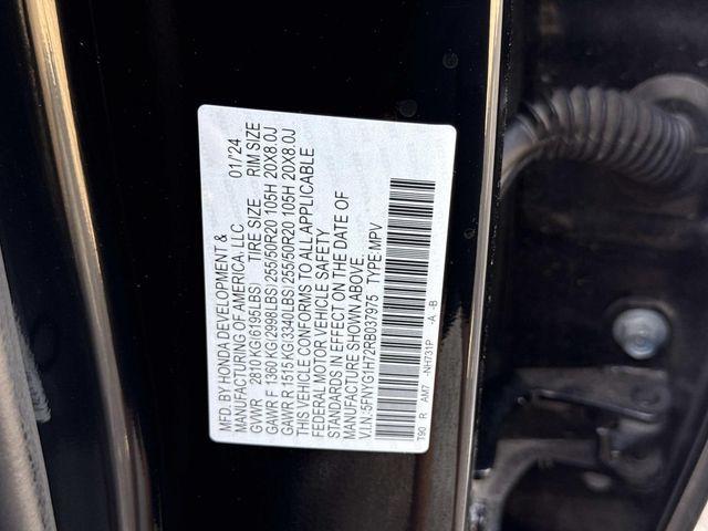 used 2024 Honda Pilot car, priced at $40,295