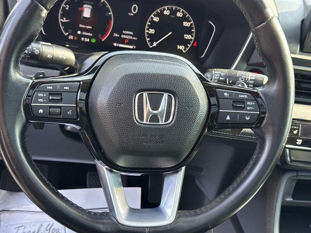 used 2024 Honda Pilot car, priced at $40,295