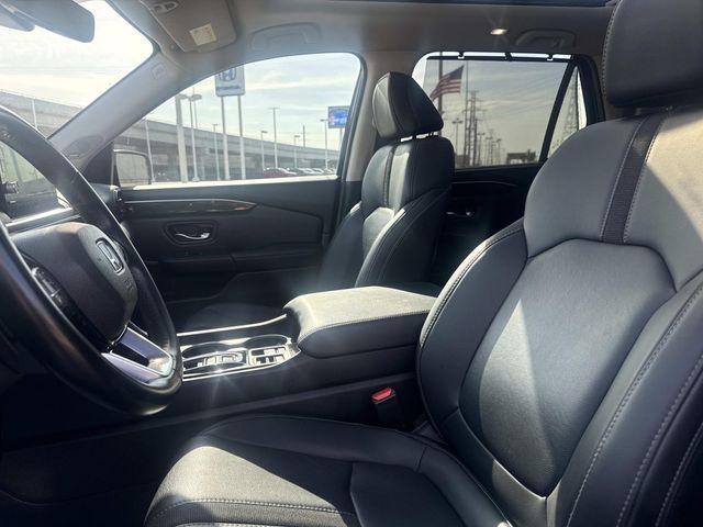 used 2024 Honda Pilot car, priced at $40,295
