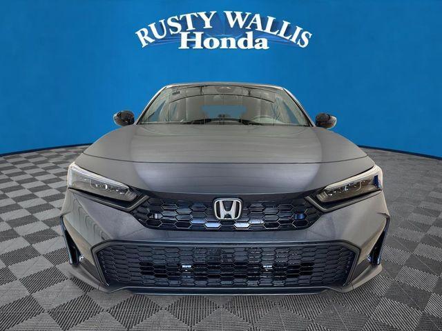 new 2026 Honda Civic car, priced at $28,424