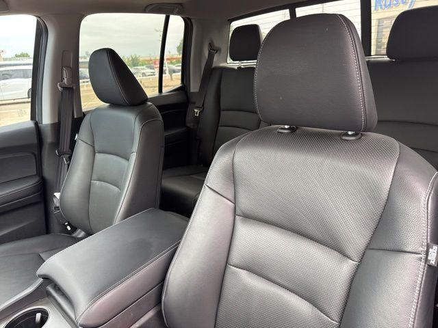 used 2024 Honda Ridgeline car, priced at $34,988