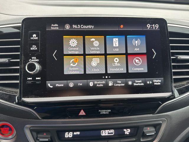 used 2024 Honda Ridgeline car, priced at $34,988