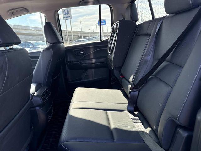 used 2024 Honda Ridgeline car, priced at $34,997