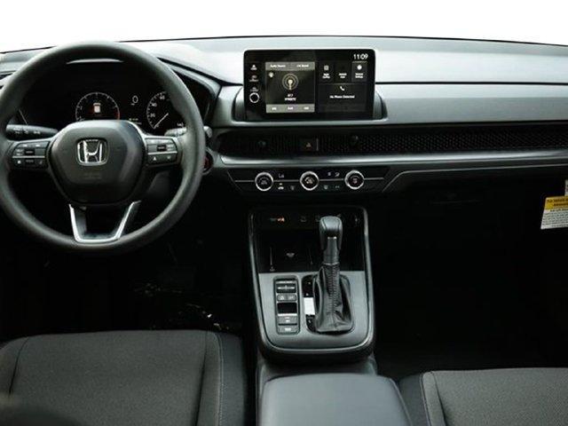 new 2026 Honda CR-V car, priced at $30,297