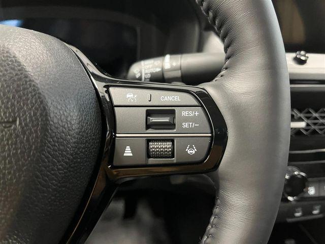 new 2026 Honda Accord Hybrid car, priced at $40,690