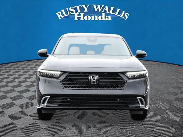 new 2026 Honda Accord Hybrid car, priced at $40,690