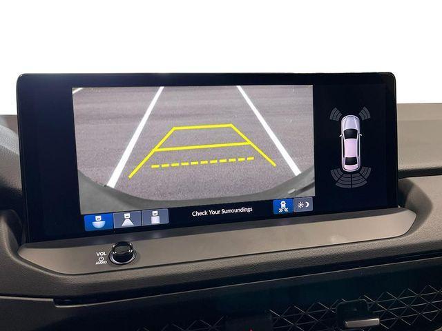 new 2026 Honda Accord Hybrid car, priced at $40,690