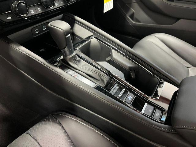 new 2026 Honda Accord Hybrid car, priced at $40,690