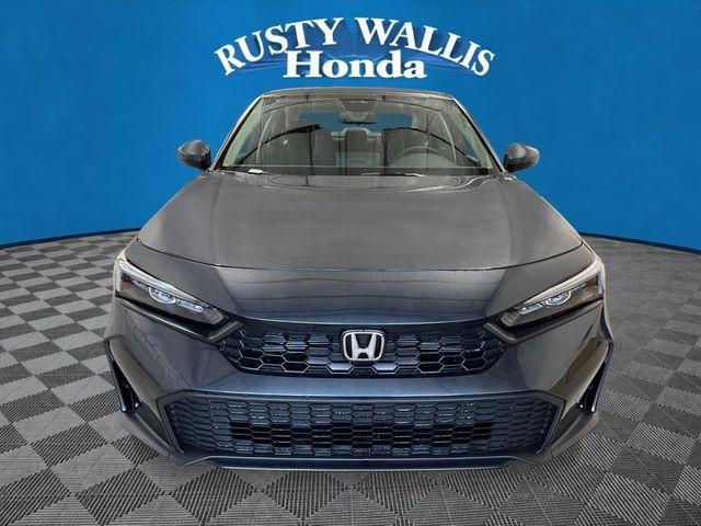 new 2026 Honda Civic car, priced at $25,890