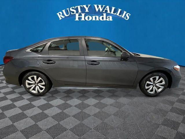 new 2026 Honda Civic car, priced at $25,890