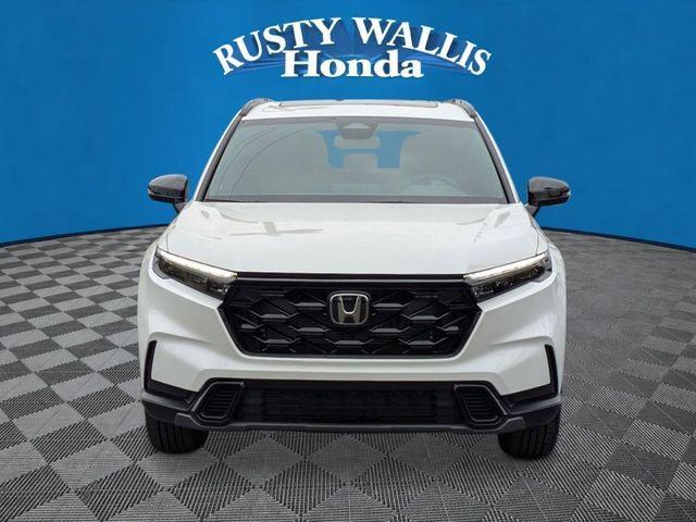 new 2026 Honda CR-V Hybrid car, priced at $37,535