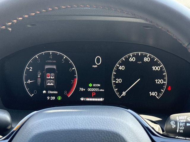 used 2026 Honda HR-V car, priced at $26,849