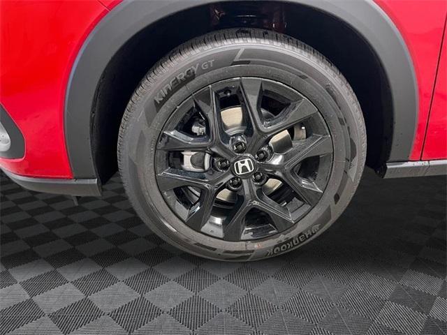 new 2025 Honda HR-V car, priced at $29,170