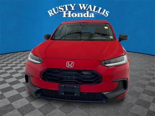 new 2025 Honda HR-V car, priced at $29,170