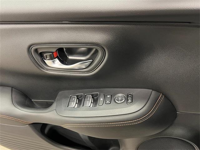 new 2025 Honda HR-V car, priced at $29,170