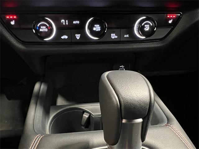 new 2025 Honda HR-V car, priced at $29,170