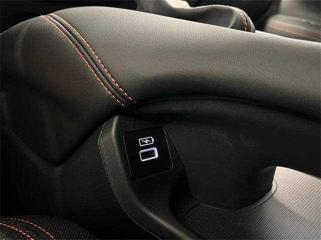 new 2025 Honda HR-V car, priced at $29,170