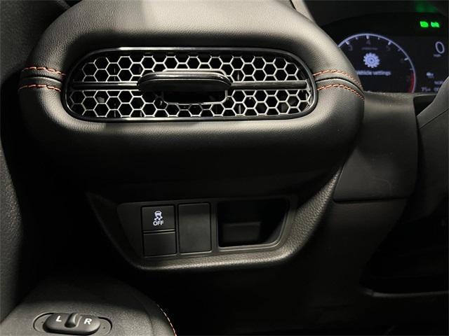 new 2025 Honda HR-V car, priced at $29,170