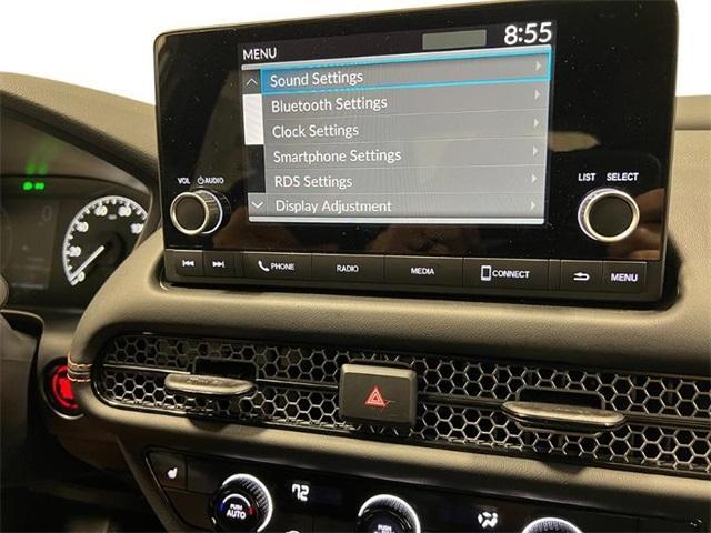 new 2025 Honda HR-V car, priced at $29,170