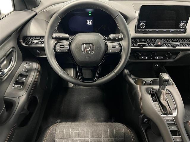 new 2025 Honda HR-V car, priced at $29,170