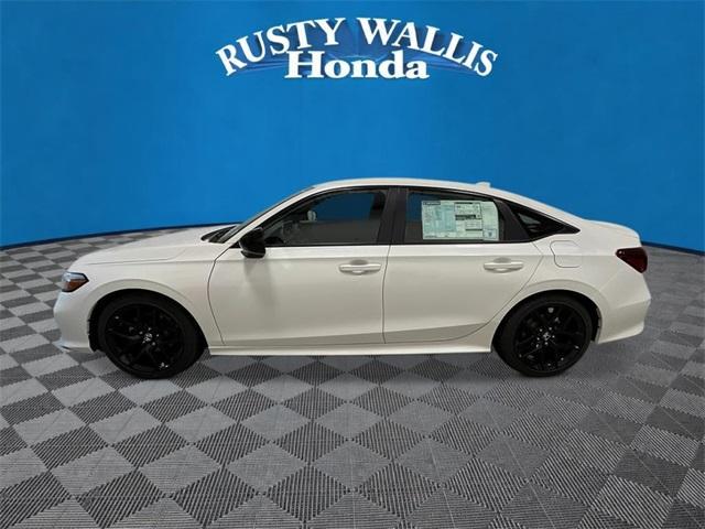 new 2026 Honda Civic car, priced at $28,245