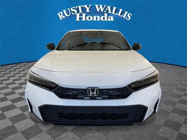 new 2026 Honda Civic car, priced at $28,245