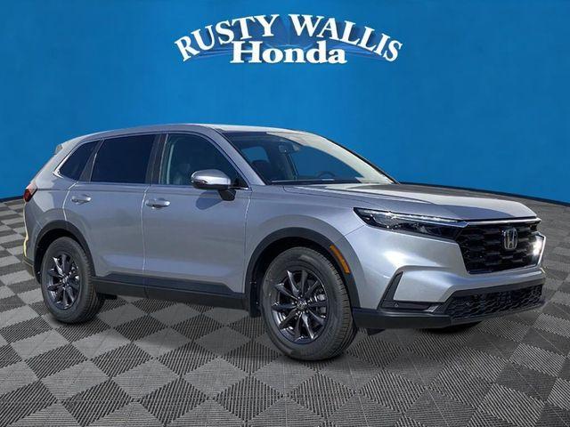 new 2026 Honda CR-V car, priced at $36,850