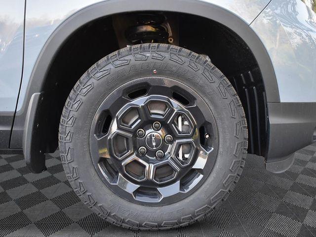 new 2026 Honda Ridgeline car, priced at $46,104