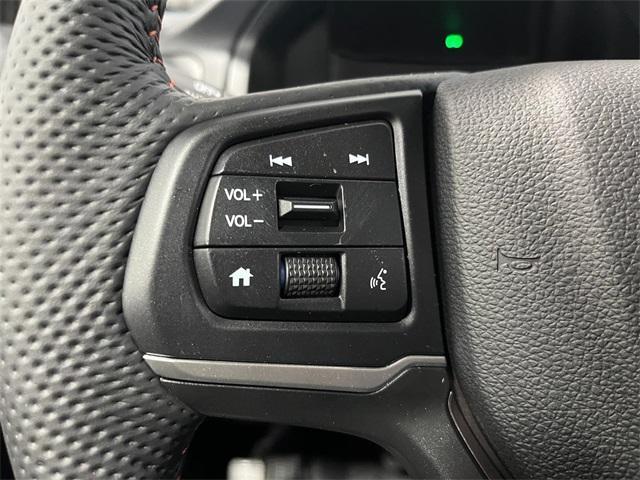 new 2026 Honda Ridgeline car, priced at $48,195