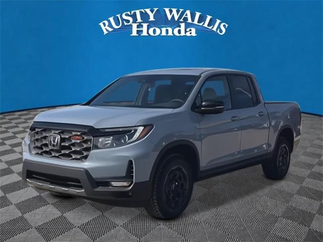 new 2026 Honda Ridgeline car, priced at $48,195