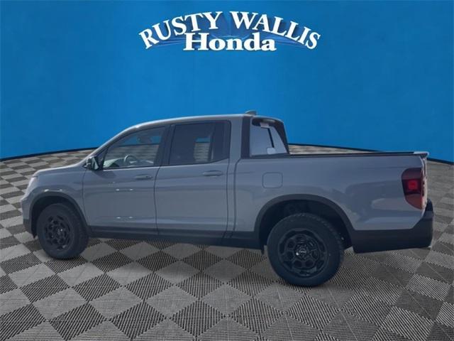 new 2026 Honda Ridgeline car, priced at $48,195