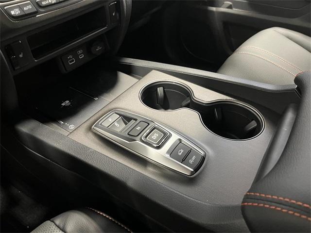 new 2026 Honda Ridgeline car, priced at $48,195