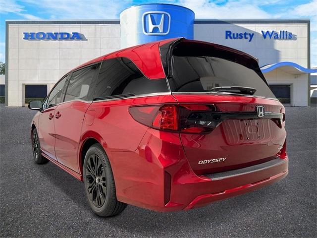 new 2025 Honda Odyssey car, priced at $42,658