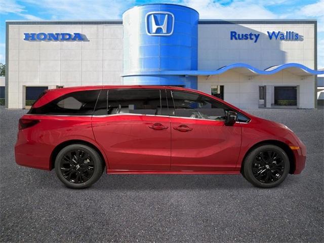 new 2025 Honda Odyssey car, priced at $42,658
