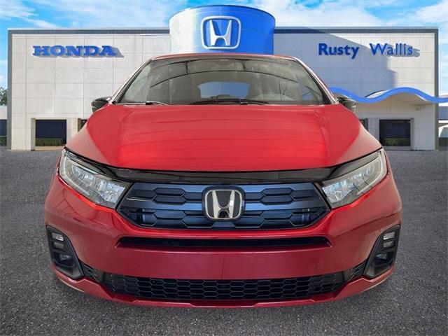 new 2025 Honda Odyssey car, priced at $42,658