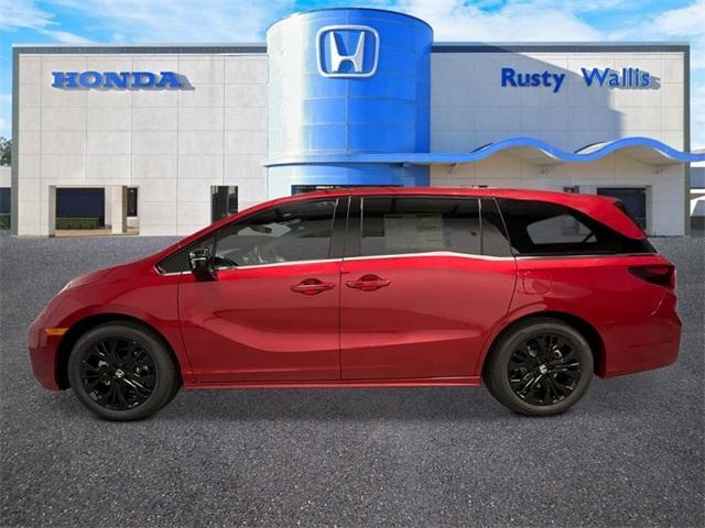 new 2025 Honda Odyssey car, priced at $42,658